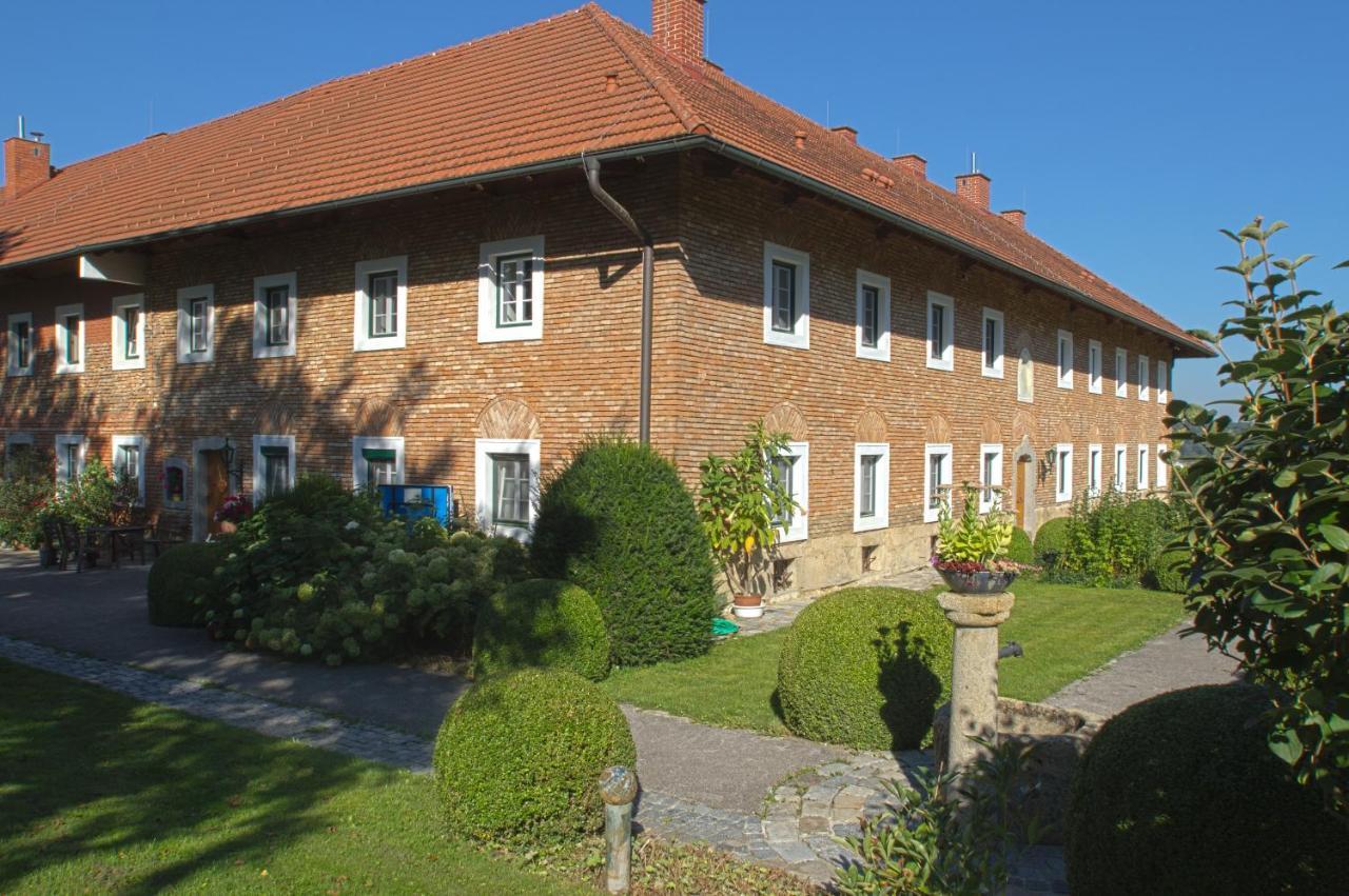 Hoellerhof Sankt Marien Exteriér fotografie