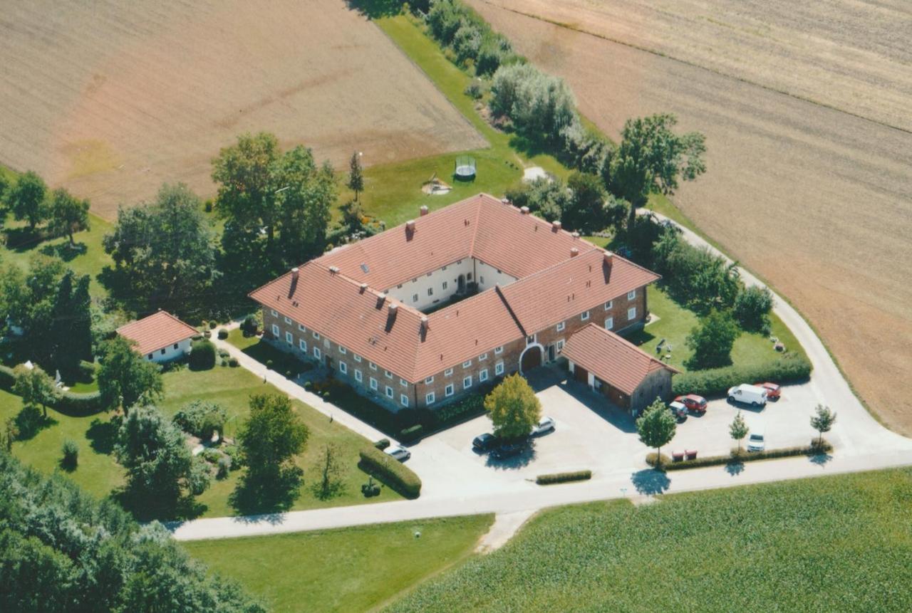 Hoellerhof Sankt Marien Exteriér fotografie