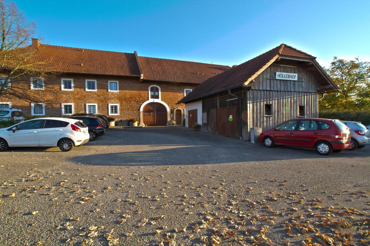 Hoellerhof Sankt Marien Exteriér fotografie