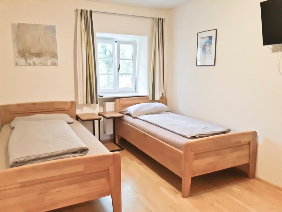 Hoellerhof Sankt Marien Exteriér fotografie